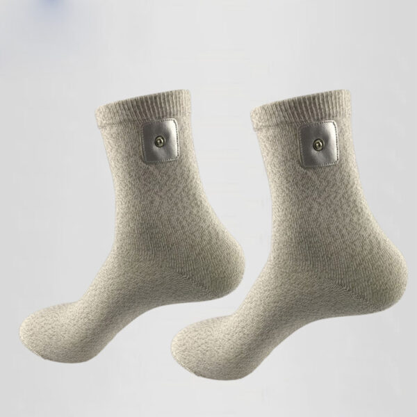 Conductive socks
