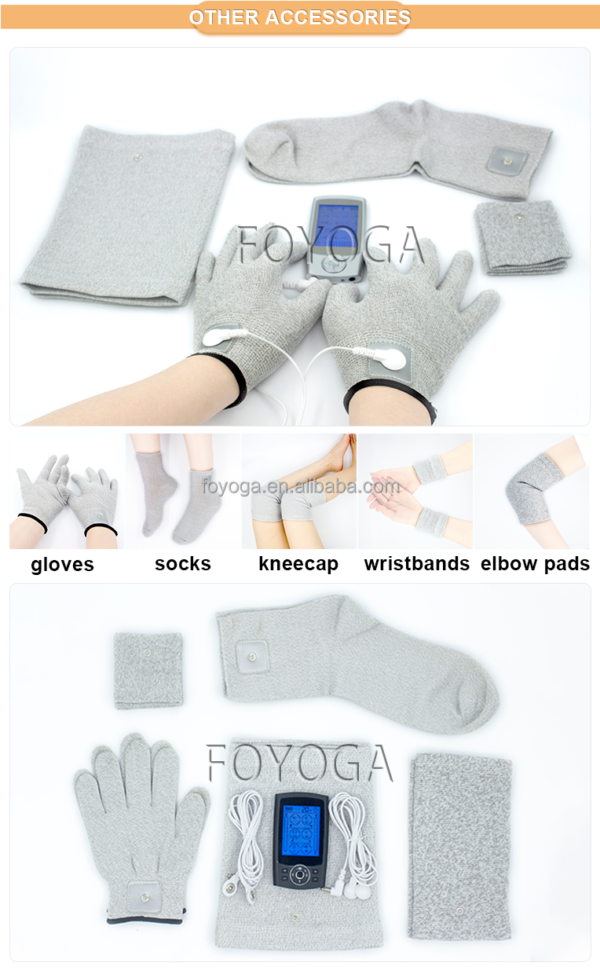 Fpyoga Conductive Garments