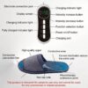 Physiotherapy Massage Slippers