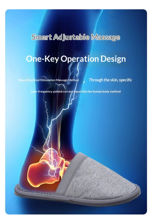 Physiotherapy Massage Slippers