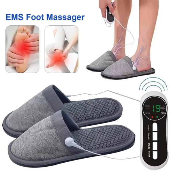 Physiotherapy Massage Slippers