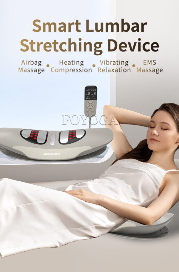 FOYOGA back massager