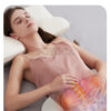 TENS EMS LED Air Compression Heating Waist Massager