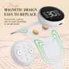 EMS Pulse Massager with Red Light Thermal Therapy