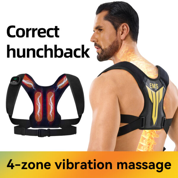 EMS Humpback Corrector