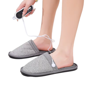 Electric Pulse Foot Care Slippers