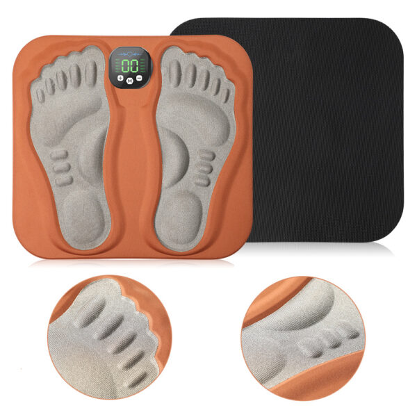 Electric Ems Foot Massager Foot Acupuncture Massage Mat