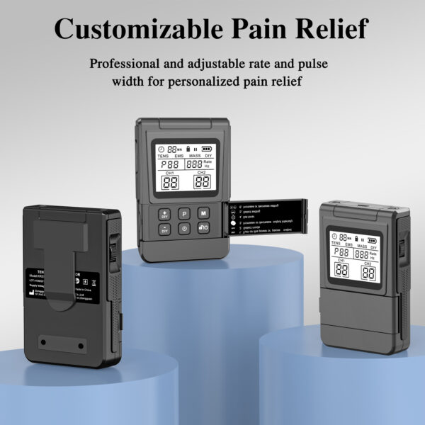 Tens Ems Combo Machine