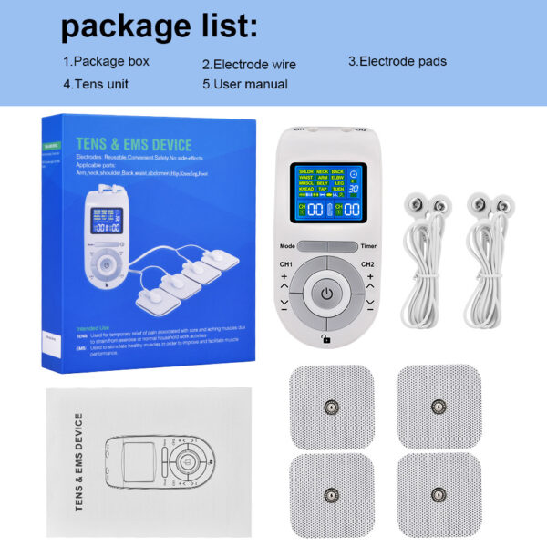 Self-Massage Neck & Shoulder Massager