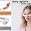 Tens Eye Beauty Massager with Led therapy