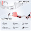 Tens Eye Beauty Massager with Led therapy