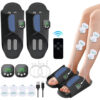 Electric Foot Massager Shoe