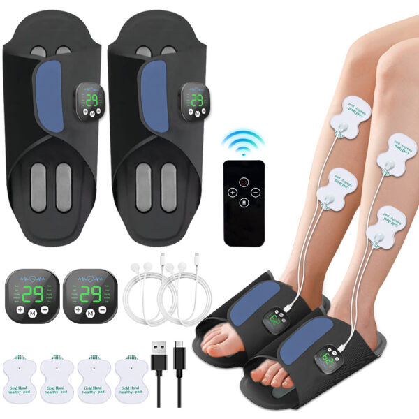 Electric Foot Massager Shoe