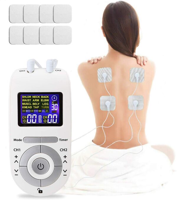 Self-Massage Neck & Shoulder Massager