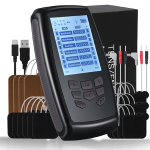 Electronic Pulse Massage Machine