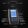 Electronic Pulse Massage Machine