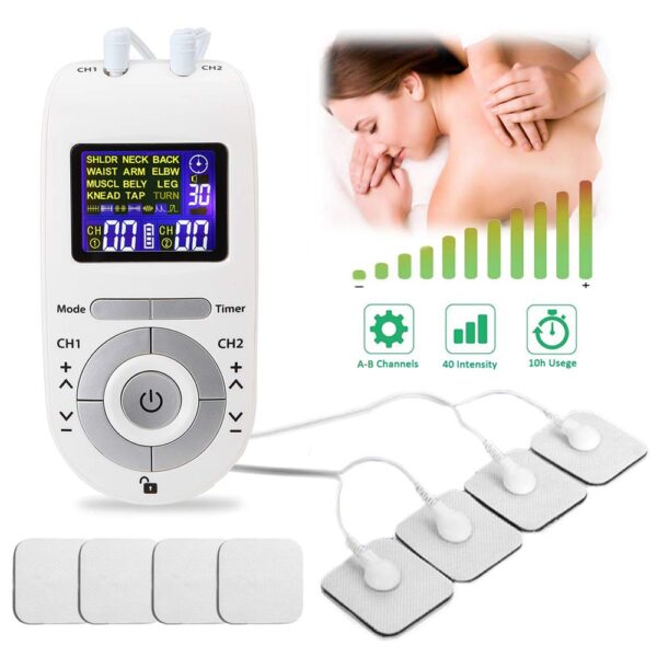 Self-Massage Neck & Shoulder Massager