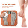 Best Selling Products 2025 Electric Ems Foot Massager Foot Acupuncture Massage Mat , Most Selling Product in alibaba for Massage