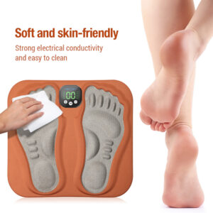 Best Selling Products 2025 Electric Ems Foot Massager Foot Acupuncture Massage Mat , Most Selling Product in alibaba for Massage