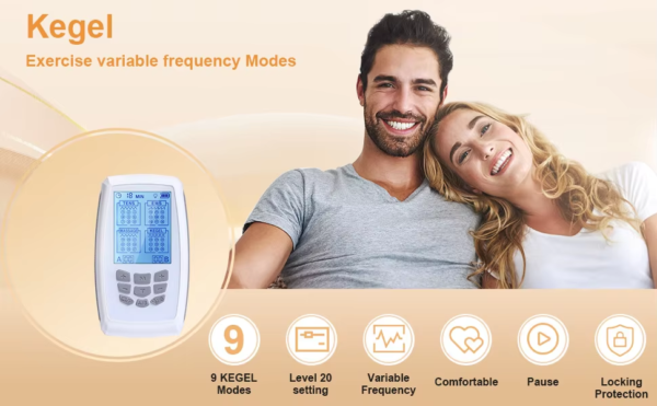Pelvic Floor Muscle Repair Device Home Use