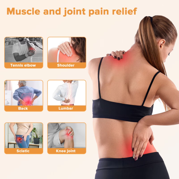 Pelvic Floor Muscle Repair Device Home Use