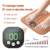 Electric Ems Foot Massager Foot Acupuncture Massage Mat