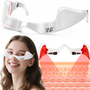 Tens Eye Beauty Massager with Led therapy
