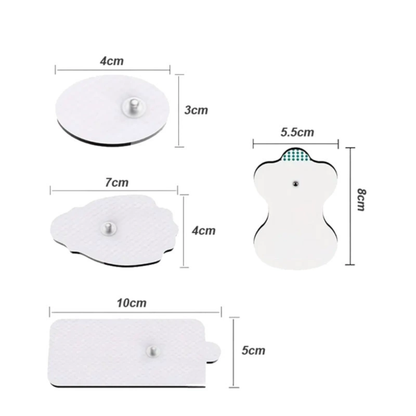 Tens Unit Electrode Pads for Tens Machines Massage