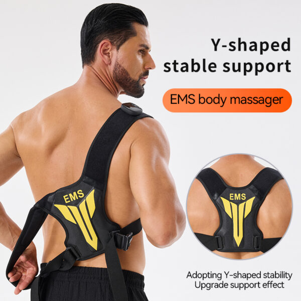 EMS Humpback Corrector