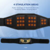 Abdominal Muscle Stimulator