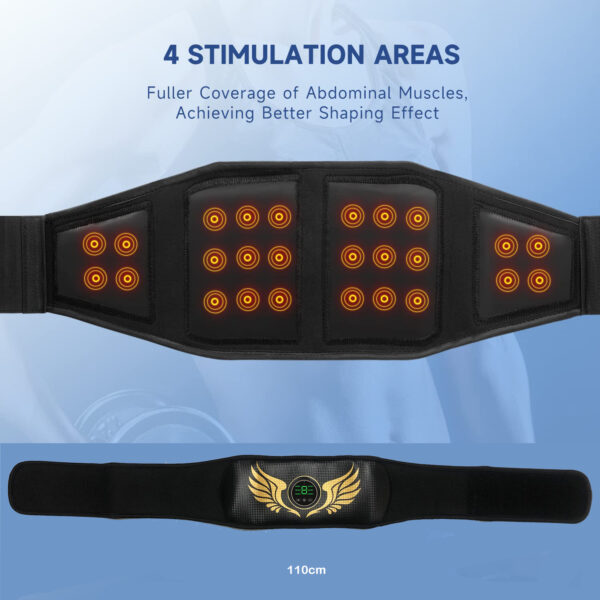 Abdominal Muscle Stimulator