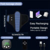 Electric Foot Massager Shoe
