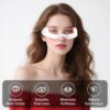 Tens Eye Beauty Massager with Led therapy