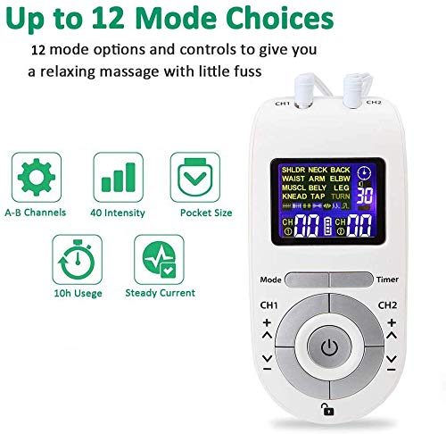 Self-Massage Neck & Shoulder Massager