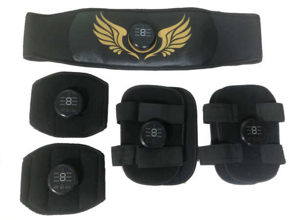 Abdominal Muscle Stimulator