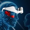 Tens Eye Beauty Massager with Led therapy
