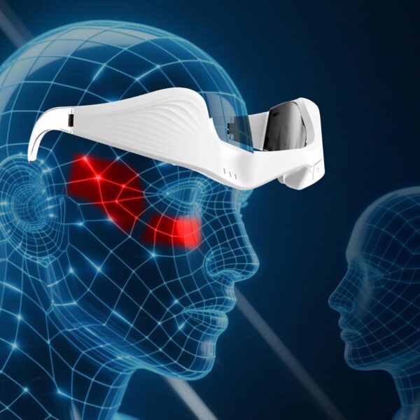 Tens Eye Beauty Massager with Led therapy