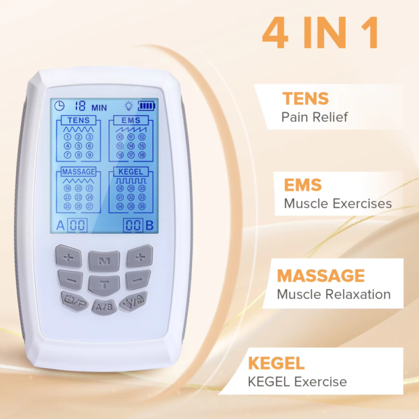 Pelvic Floor Muscle Repair Device Home Use