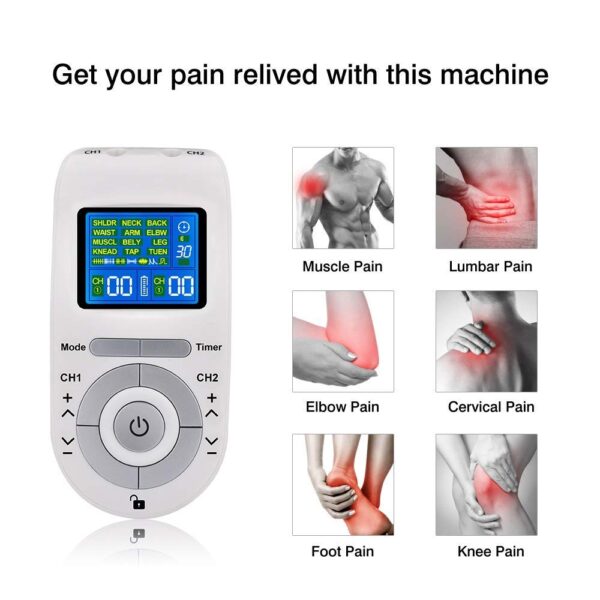 Self-Massage Neck & Shoulder Massager