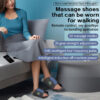 Electric Foot Massager Shoe