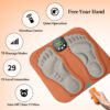 Electric Ems Foot Massager Foot Acupuncture Massage Mat