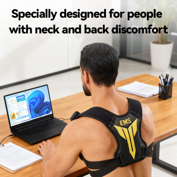 EMS Humpback Corrector