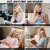 Tens Eye Beauty Massager with Led therapy