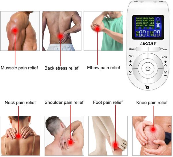 Self-Massage Neck & Shoulder Massager
