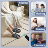 Electric Foot Massager Shoe