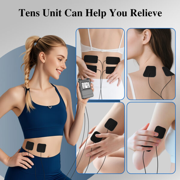 Tens Ems Combo Machine