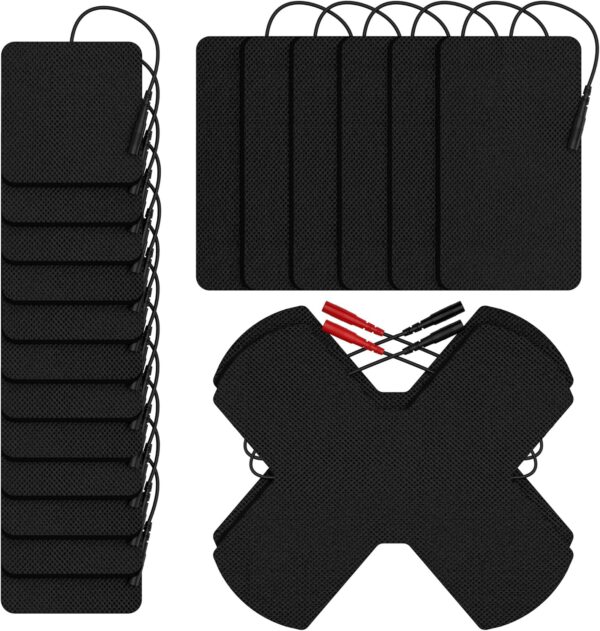 Tens Unit Electrode Pads for Tens Machines Massage
