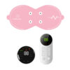 EMS Pulse Massager with Red Light Thermal Therapy