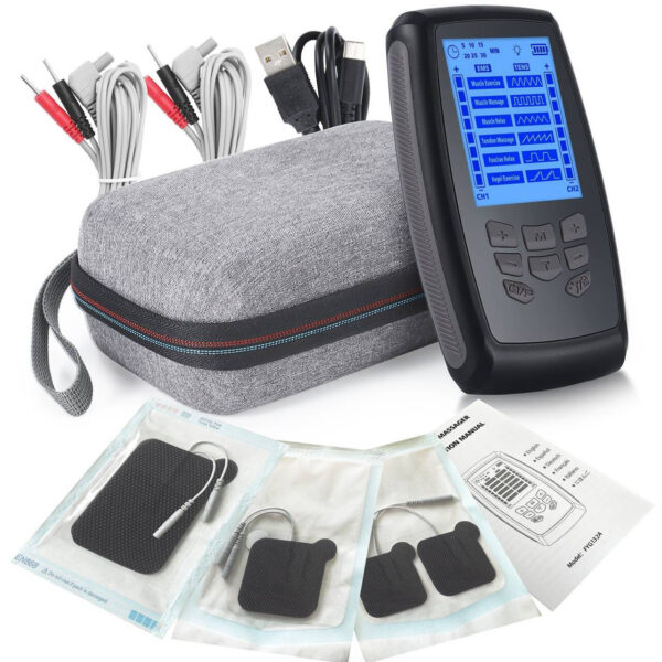 Electronic Pulse Massage Machine