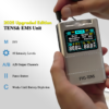 Dual Channel TENS 7000 Meridian Therapy Pulse Massager